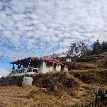 Dhanaulti Camp Homes Retreat エクステリア 写真