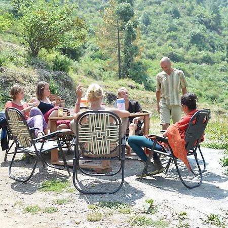 Dhanaulti Camp Homes Retreat エクステリア 写真