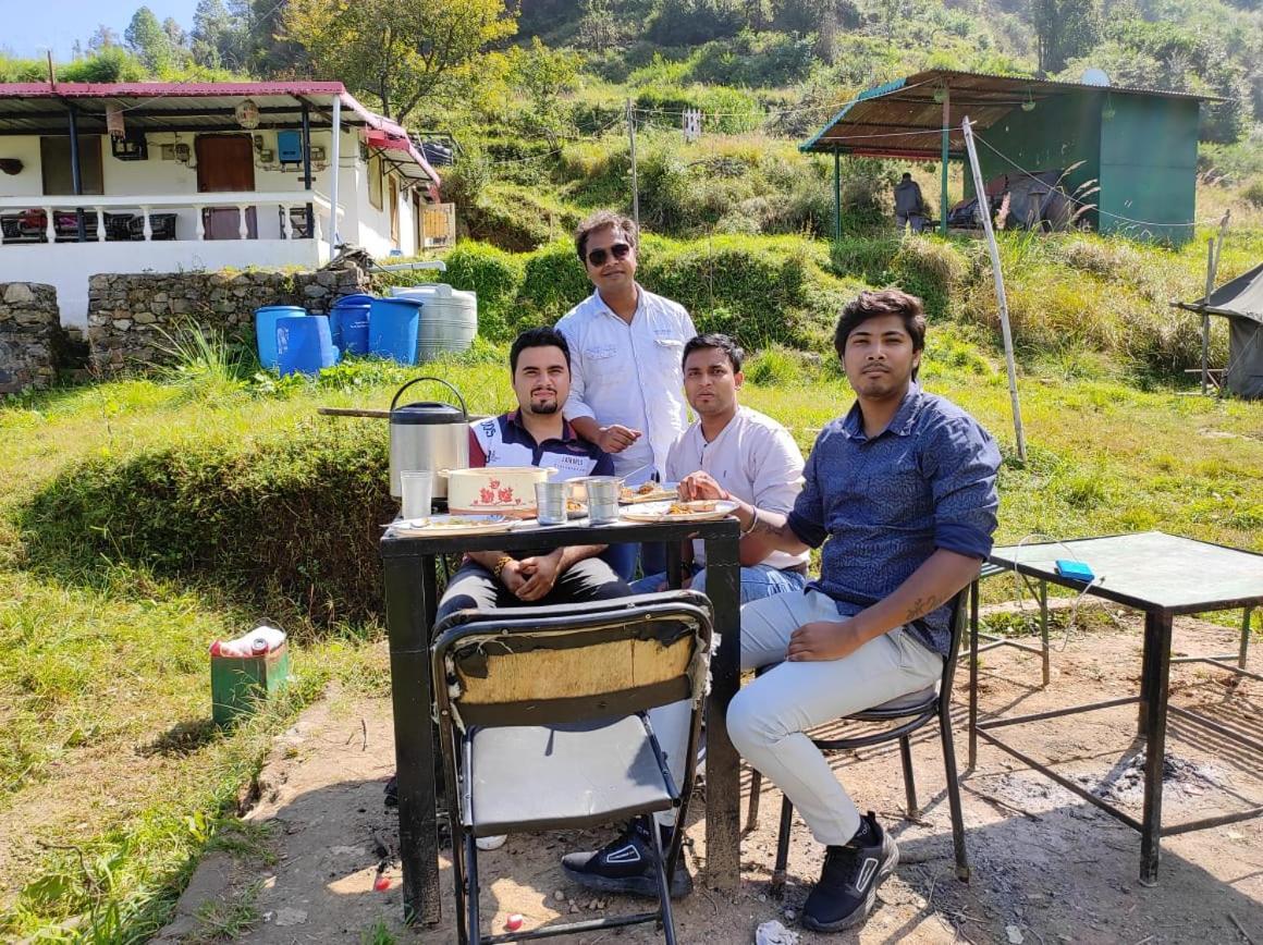 Dhanaulti Camp Homes Retreat エクステリア 写真
