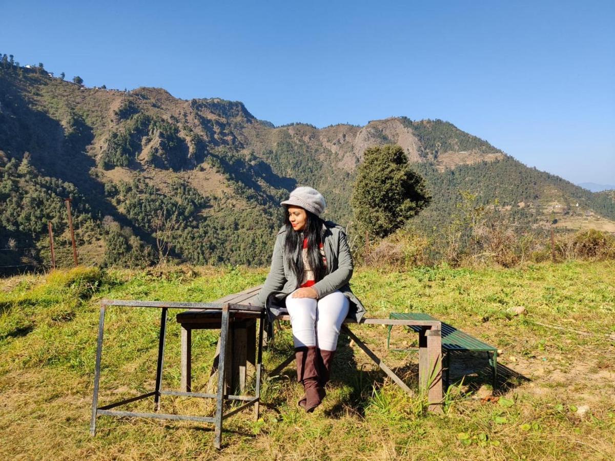 Dhanaulti Camp Homes Retreat エクステリア 写真