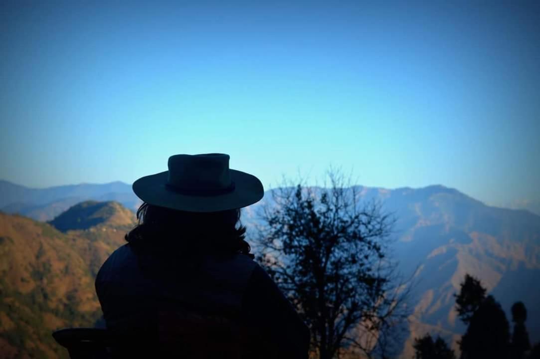 Dhanaulti Camp Homes Retreat エクステリア 写真