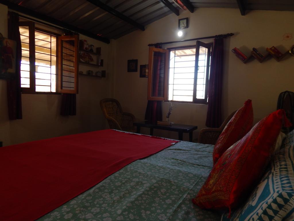 Dhanaulti Camp Homes Retreat エクステリア 写真
