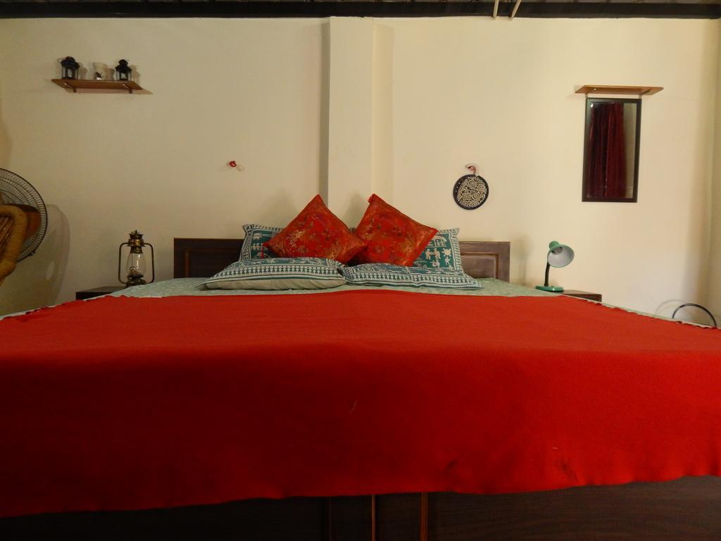 Dhanaulti Camp Homes Retreat エクステリア 写真