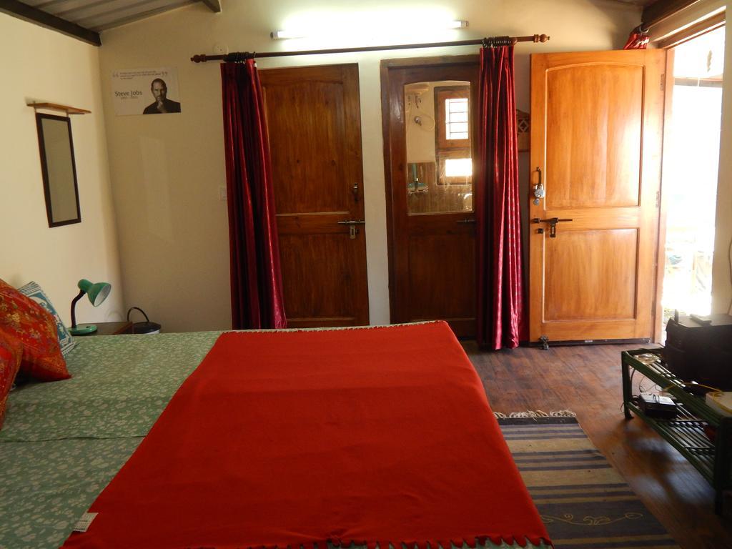 Dhanaulti Camp Homes Retreat エクステリア 写真