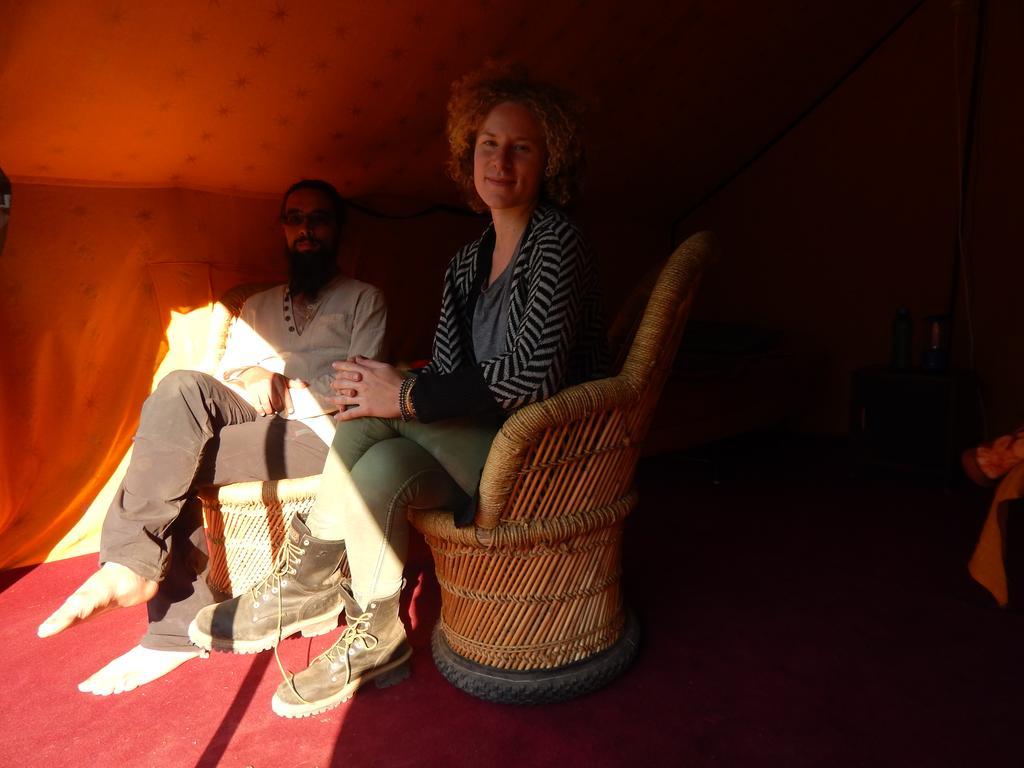 Dhanaulti Camp Homes Retreat エクステリア 写真