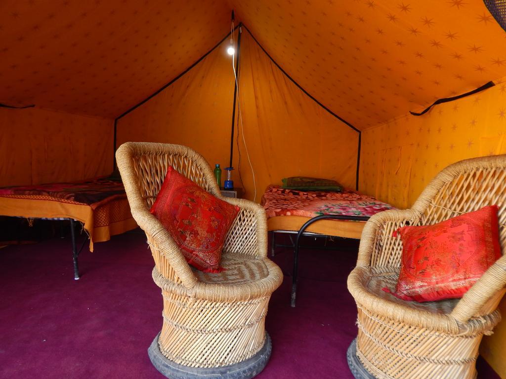 Dhanaulti Camp Homes Retreat エクステリア 写真