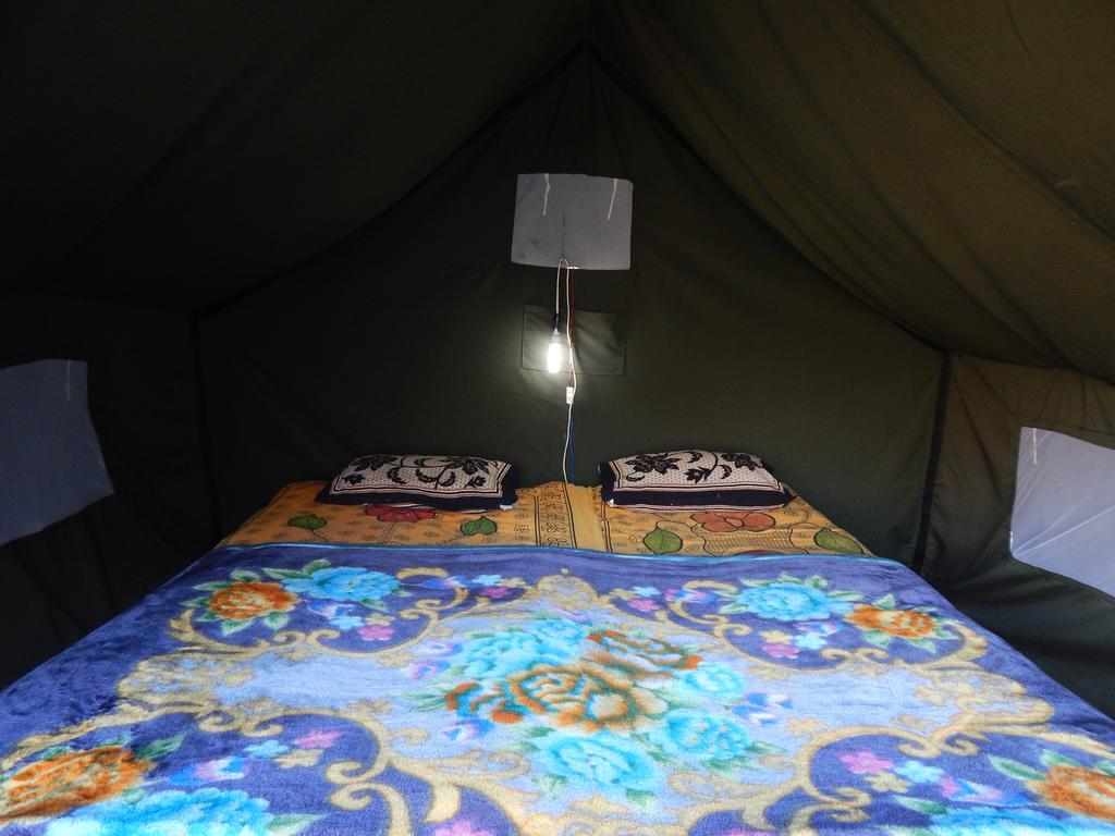 Dhanaulti Camp Homes Retreat エクステリア 写真