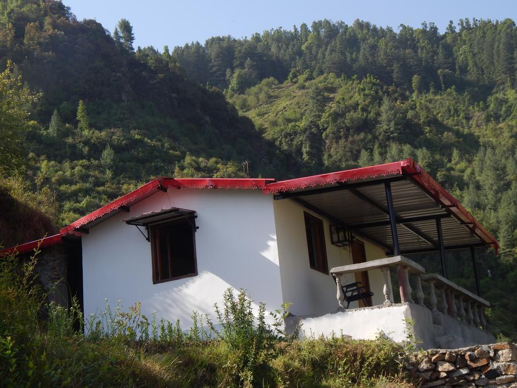 Dhanaulti Camp Homes Retreat エクステリア 写真