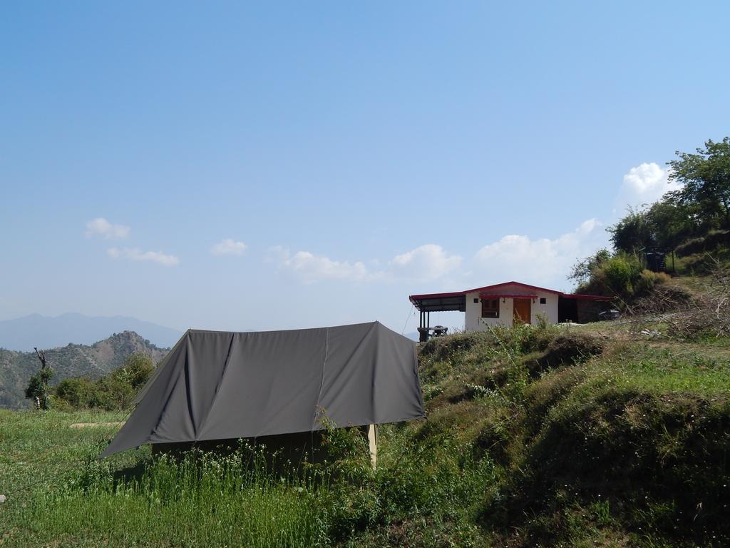 Dhanaulti Camp Homes Retreat エクステリア 写真