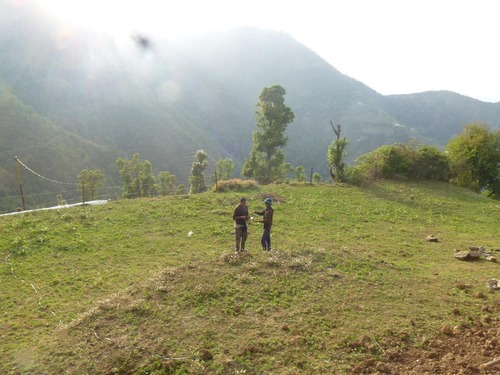 Dhanaulti Camp Homes Retreat エクステリア 写真