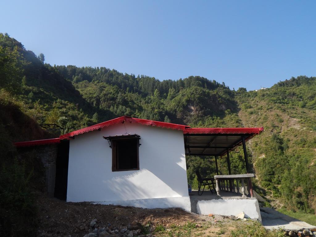 Dhanaulti Camp Homes Retreat エクステリア 写真