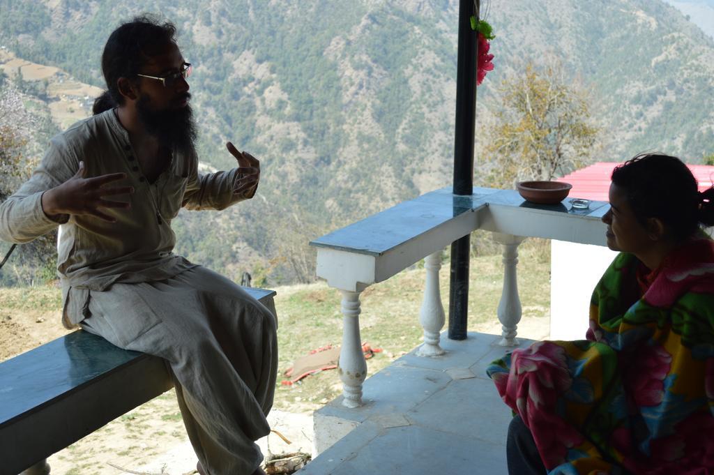 Dhanaulti Camp Homes Retreat エクステリア 写真