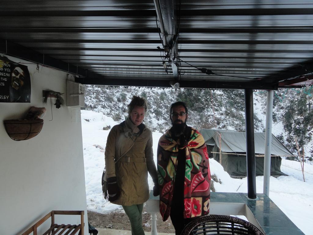Dhanaulti Camp Homes Retreat エクステリア 写真