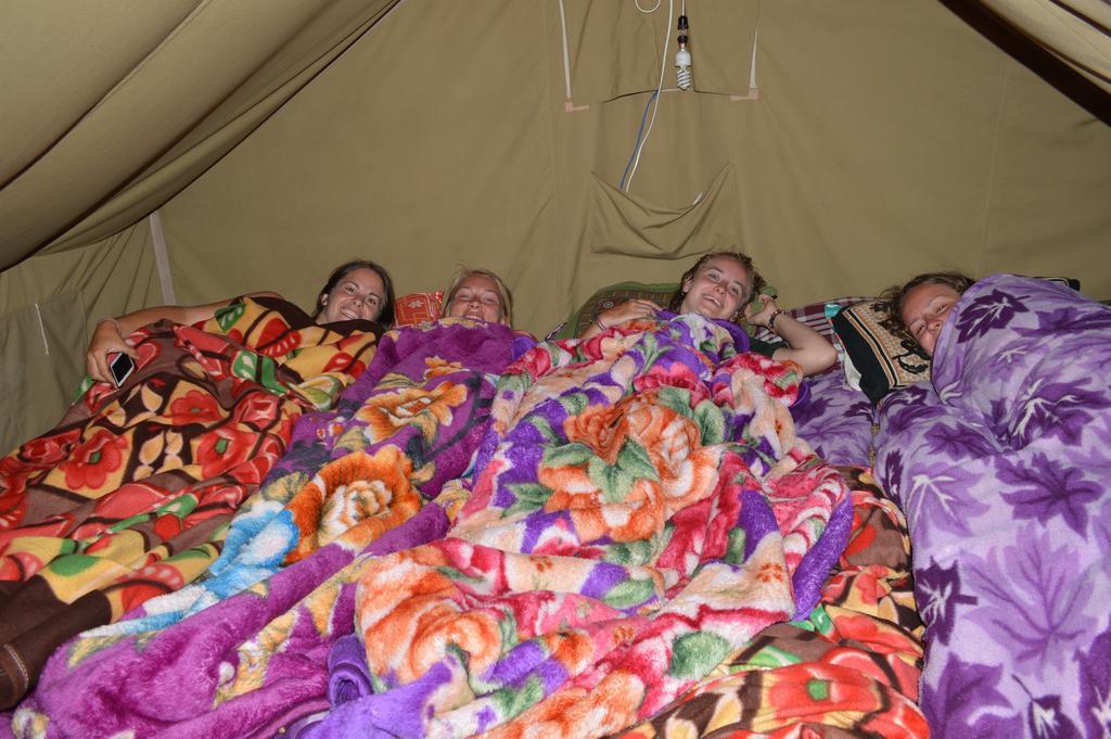 Dhanaulti Camp Homes Retreat エクステリア 写真