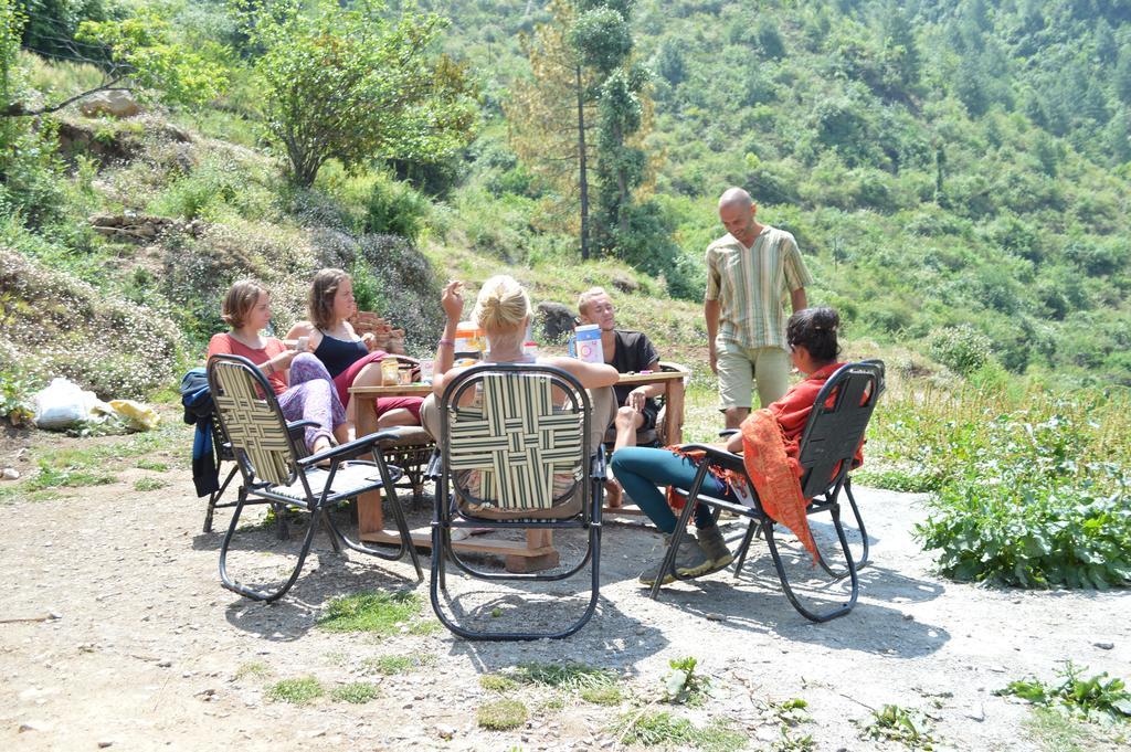 Dhanaulti Camp Homes Retreat エクステリア 写真